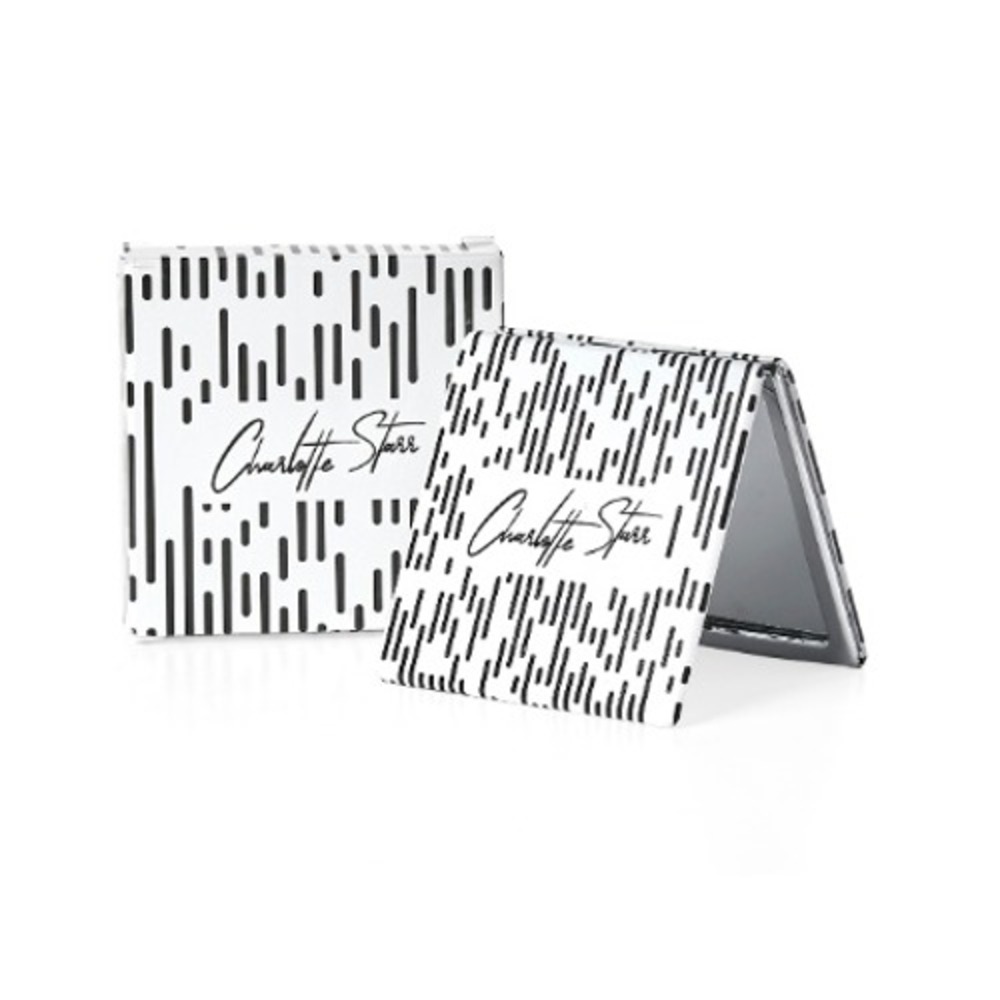 5/$20 Charlotte Starr Foldable Compact‎ Mirror